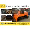 Buy cheap Organic Fertilizer Compost Windrow Turner Machine 236HP For Animal Waste from wholesalers
