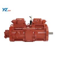 Buy cheap 31Q7-10010 31Q6-10050 Hydraulic Piston Pump Assembly For R215-7 R225-5 R265-9 product