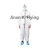 Buy cheap Medical Use PP Nonwoven Disposable Protective Suit XL 175cm from wholesalers
