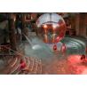 Buy cheap Decorative Inflatable Helium Mirror Ball For Wedding Decorate Balloon 5M from wholesalers