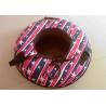 Buy cheap Pink Camouflage Inflatable Snow Tube Winter Sport Games Equipment Rubber & Nylon Material from wholesalers