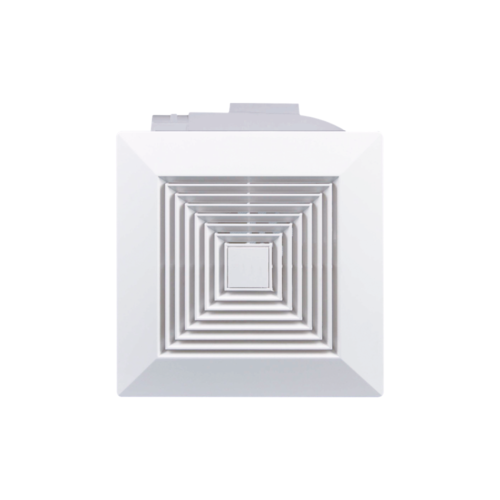 OEM Support 125mm 150mm Shutter Bathroom Wall Mount Ventilation 2000 cfm Exhaust Fan