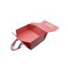 Buy cheap CMYK Pantone Color 200gsm Foldable Gift Boxes For Cosmetic from wholesalers