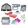 Buy cheap stainless steel product stamped metal processing sheet metal welding machining cnc fabrication from wholesalers
