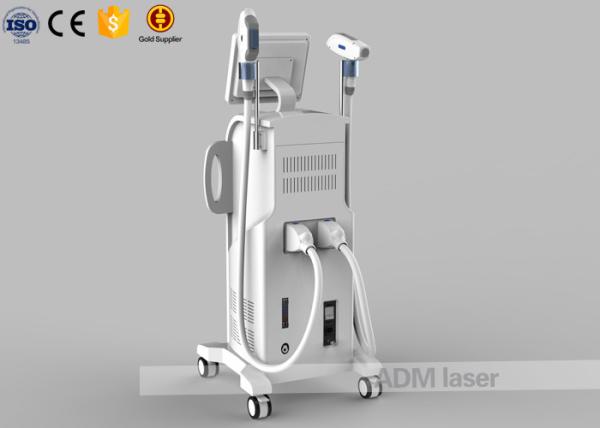 Buy cheap 3 IN 1 Multifunctional Beauty Machine For Blonde Hair Tattoo Removal from wholesalers