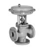 Buy cheap PN 10 - PN 40 Pressure Pneumatic Control Valve Without Lining DIN Standard from wholesalers