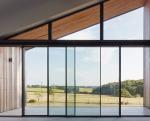 Residential Customized Size House Patio Sliding Doors Double Glazed Doors