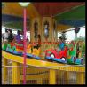Buy cheap children indoor rides games machines mini roller coaster for sale from wholesalers