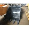 Buy cheap Excavator Heavy Duty Rock Bucket 2m3 For EW180B CX55B DH300LC from wholesalers
