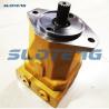 Buy cheap 266-8034 Hydraulic Piston Pump Fan Motor 2668034 For 345C Excavator from wholesalers