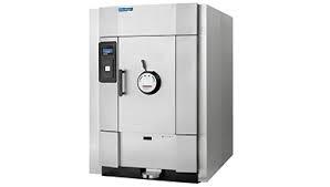 Buy cheap Stainless Dental Autoclave Machine , Automatic Dental Sterilization Equipment from wholesalers