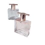 Industrial Air Freshener 50ml Glass Perfume Bottles Customize Color Customizable