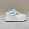 Buy cheap Women high top sneakers with breathable upper and lace up from wholesalers