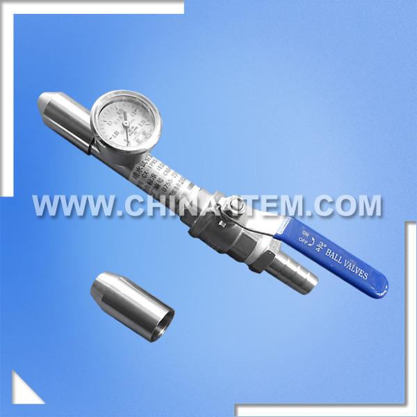 Buy cheap Ipx5/6 Jet Hose Nozzle IEC60529 from wholesalers