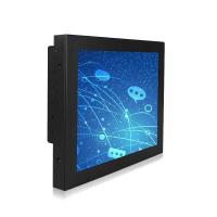 Buy cheap 800×600 Resolution SAW Touch Monitor 10.4 Inch Open Frame With Multiple product