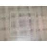 Buy cheap RAL 9016 coating Frame Trapdoor Ceiling Inspection Aluminum Access Panel from wholesalers