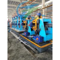 Buy cheap Automatic Carbon Steel Tube Making Machine For Square Pipe product