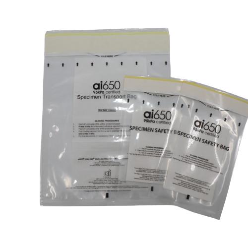 Buy cheap Reusable Pressure Resistant 95kPa Bags With Handle 42x30cm from wholesalers
