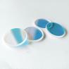 Buy cheap Circular 12*2mm 45 Degree Reflective Lens 355nmHR Quartz UV Laser Optical Lens from wholesalers