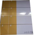 Heat Resistance Lacquered Tinplate Colored 600mm-986mm Width For Food Packages