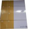 Buy cheap 6 Color Gold Transparent Lacquered Tinplate Corrosion Resistance from wholesalers
