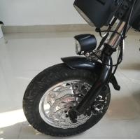 Buy cheap Handcycle Electric Wheelchair Motor Kit Complete Electric Assist Wheelchair Kit product