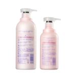 Bottle CUSTOMIZED Keratin Treatment Shampoo And Conditioner for Hair Business