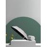 Buy cheap UPF 50 Auto Open / Close Pongee UV Beach Umbrella 23 Inches 12ribs Strong Windproof from wholesalers