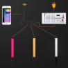 Buy cheap 14 Effects 24W RGB Led Tube Light , DMX Portable Battery Powered Photography Lighting from wholesalers