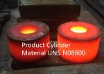 Good Workability Special Alloys For Electronic UNS N08800 / INCOLOY 800 / W.Nr.1