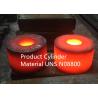 Buy cheap Good Workability Special Alloys For Electronic UNS N08800 / INCOLOY 800 / W.Nr.1.4876 from wholesalers