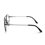 FM7111 Unisex Stainless Steel Round Frame Size 52-20-145