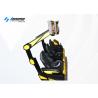 Buy cheap Entertainment 9D Virtual Reality Simulator 360 Degree VR Game Equipment from wholesalers