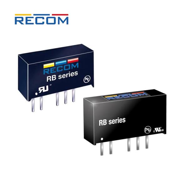 Buy cheap RB-2409S 111mA 9V RECOM DC DC Converter from wholesalers