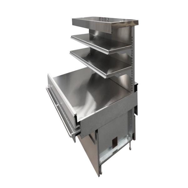 Buy cheap Polishing Sheet Metal Parts 0.02mm , Precision Sheet Metal Fabrication from wholesalers