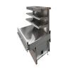 Buy cheap Polishing Sheet Metal Parts 0.02mm , Precision Sheet Metal Fabrication from wholesalers