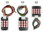 Enerkey Whole Group Balancer 3S 5A Active Balancer Lifepo4 Lithium Lipo Battery
