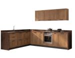 Painted MDF Solid Wood Kitchen Cabinets Simple Modern Design Smart