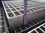 Industrial Heavy Duty Carbon Galvanized Compound Metal Steel Bar Grating