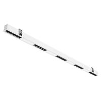Buy cheap Recessed Linear Led Strip Light White Black Ip20 60hz 70 - 80lm/W 36 Watt product