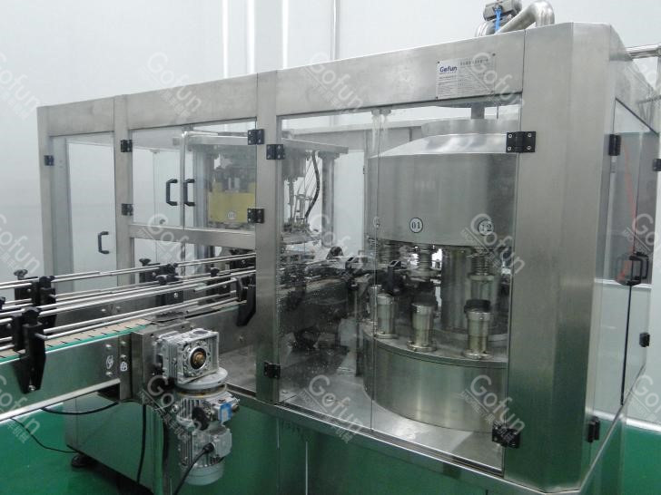 300T/D SS316L Mango Processing Line Concentrating Sterilizing