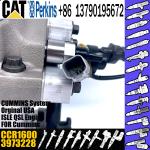 Common Rail Injector Pump 3973228 CCR1600 for Cummins ISLE 6CT 3973228 4902731