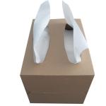 Industrial Cleaning Woodpulp PP Spunlace Non Woven Wipes