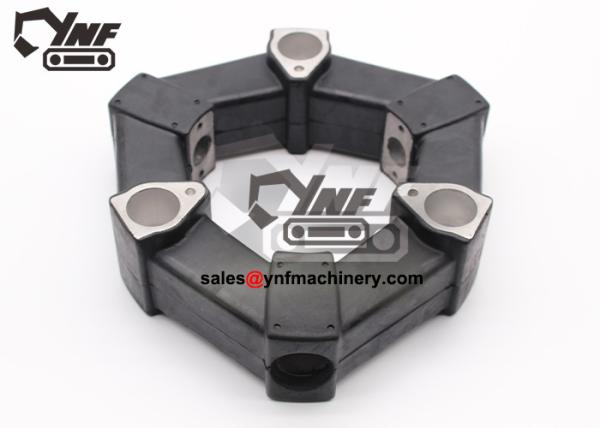 Buy cheap Excavator Flexible Coupling Hydraulci Machinery Parts 180GLC 4682266 from wholesalers