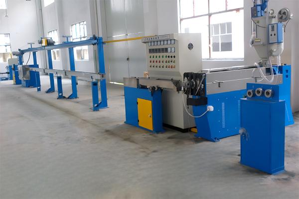 Buy cheap Hot Sale Cable Extruder Machine Line Good Price from wholesalers