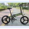 Buy cheap SHlMANO 20 Inch Portable Electric Bike Aluminum Alloy 48V 10AH 350W from wholesalers