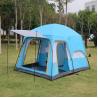 Buy cheap 8 Person Automatic Camping Tent Waterproof Pu Coating Tent Multi Room from wholesalers