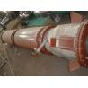 Buy cheap 5-10kw Oil Distillation Stainless Steel Thin Film Scraper 10m2 WFE Evaporator from wholesalers