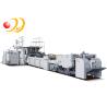 Buy cheap Shopping Paper Bag Manufacturing Machine With Edge Cutting System from wholesalers