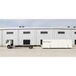 Next-Gen Isuzu 45cbm Demountable Van Cargo Truck For Streamlined Logistics